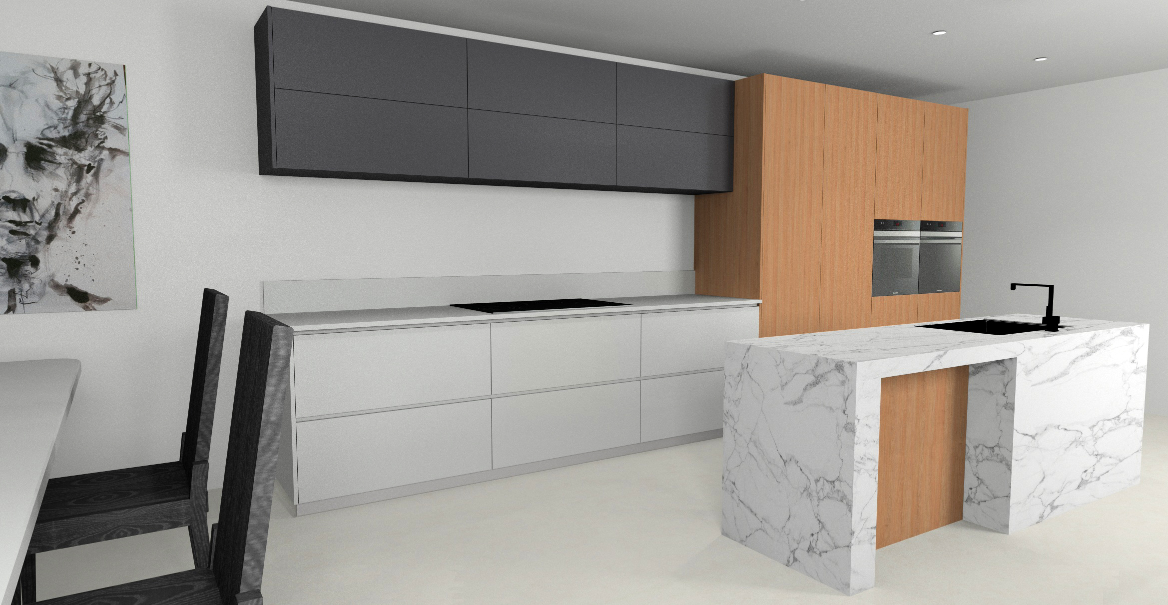 Render Settings in KD Max | Kitchen Software Solutions | Cabinets by
