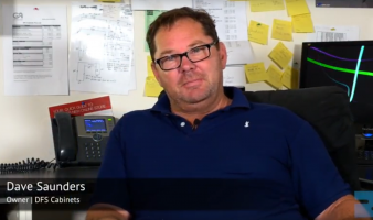 DFS Cabinetry Testimonial Video