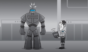 Software versus Hardware – Who is King?