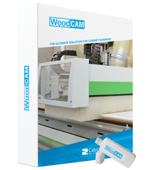 Wood cam software