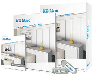 KD Max Kitchen Design Software