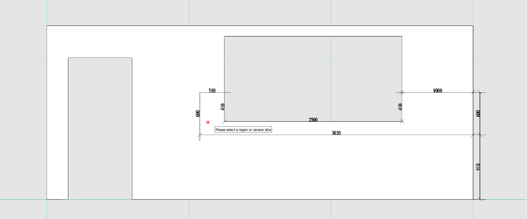 Bench Top Design using KD Max Design