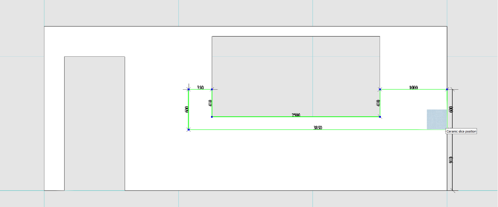 Word Design Layout Using KD Max