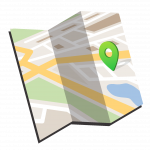 map vector