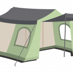 tent vector