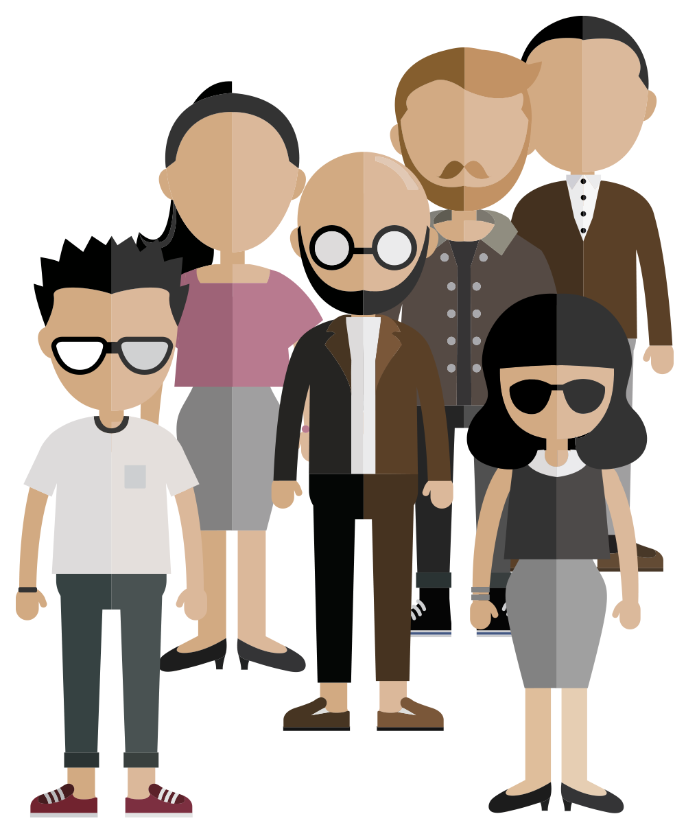 people vector