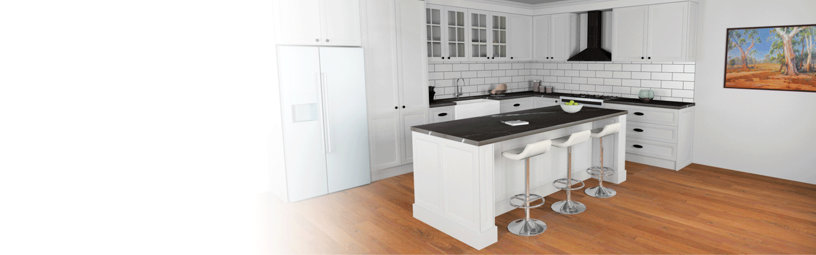 Cabinet Makers Automated Software 3D Kitchen Design Software