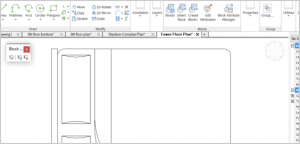 BricsCAD interface screenshot ver 8