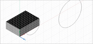 dynamic ucs for 2d entities