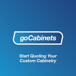 goCabients logo with text