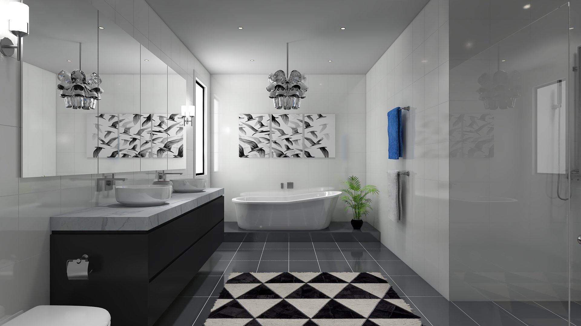 High Quality Bathroom Design KD Max V10