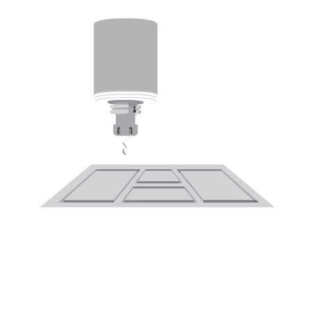 local manufacturing icon