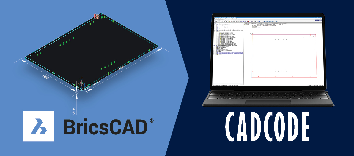 BricsCAd and CADCode