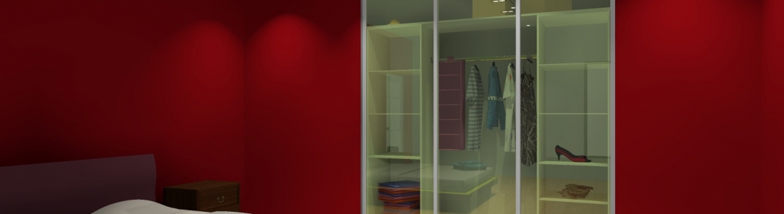 Sliding Doors in KD Max