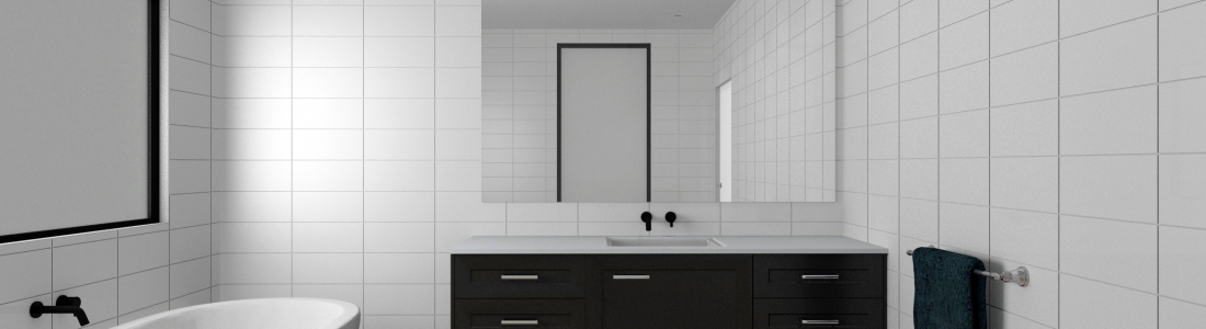 Reducing Reflection Levels on Cabinetry