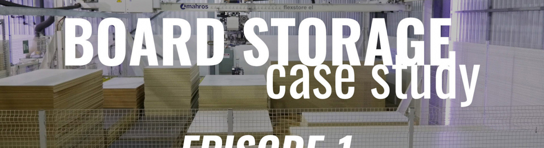 Inventory Storage System with CADCode and SCM Group