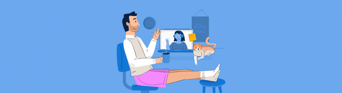 5 Tips On How To Survive Working From Home