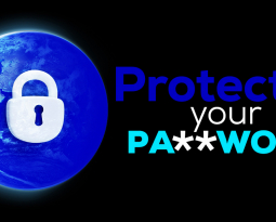 Protect your passwords!